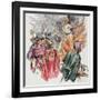 Jan Hus-null-Framed Giclee Print