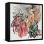 Jan Hus-null-Framed Stretched Canvas