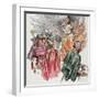 Jan Hus-null-Framed Giclee Print