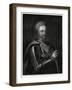 Jan III Sobieski, King of the Polish-Lithuanian Commonwealth, 19th Century-J Thomson-Framed Giclee Print