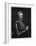 Jan III Sobieski, King of the Polish-Lithuanian Commonwealth, 19th Century-J Thomson-Framed Giclee Print