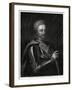 Jan III Sobieski, King of the Polish-Lithuanian Commonwealth, 19th Century-J Thomson-Framed Giclee Print