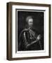 Jan III Sobieski, King of the Polish-Lithuanian Commonwealth, 19th Century-J Thomson-Framed Giclee Print