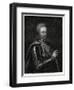 Jan III Sobieski, King of the Polish-Lithuanian Commonwealth, 19th Century-J Thomson-Framed Giclee Print