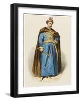 Jan Iii Sobieski-null-Framed Art Print