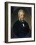 Jan Jacob Lodewijk Ten Kate Dichter-Johan Heinrich Neuman-Framed Art Print