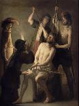 The Crowning with Thorns-Jan Janssens-Giclee Print