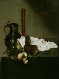 Still Life, 1637-Jan Jansz. den Uyl-Framed Giclee Print