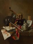 Pewter, China and Glass, 1649-Jan Jansz Treck-Giclee Print