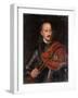 Jan Kazimierz Sapieha (1637?173), Grand Hetman of Lithuania, Early 18th C-null-Framed Giclee Print