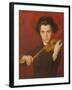 Jan Kubelik (1880-1940), 1903-Philip Alexius De Laszlo-Framed Giclee Print