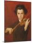 Jan Kubelik (1880-1940), 1903-Philip Alexius De Laszlo-Mounted Giclee Print