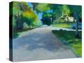 Stretched Canvas
