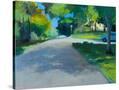 Stretched Canvas