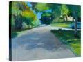 Stretched Canvas