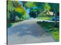 Stretched Canvas