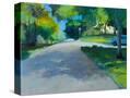 Stretched Canvas