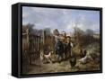 Framed Canvas