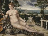 Venus of Cythera, 1561-Jan Massys or Metsys-Framed Giclee Print