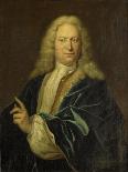 Portrait of Jan Hendrik Van Heemskerck-Jan Maurits Quinkhard-Art Print
