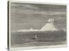 Jan Mayen Island, in the Arctic Seas-null-Stretched Canvas