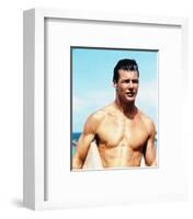 Jan-Michael Vincent, Airwolf-null-Framed Photo