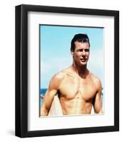 Jan-Michael Vincent, Airwolf-null-Framed Photo
