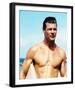 Jan-Michael Vincent, Airwolf-null-Framed Photo