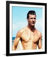 Jan-Michael Vincent, Airwolf-null-Framed Photo