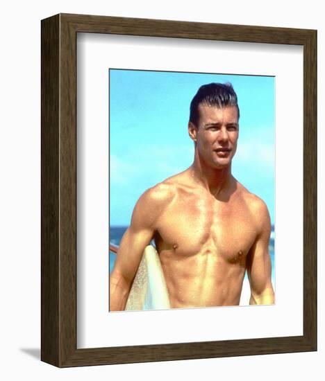 Jan-Michael Vincent-null-Framed Photo