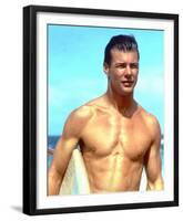 Jan-Michael Vincent-null-Framed Photo