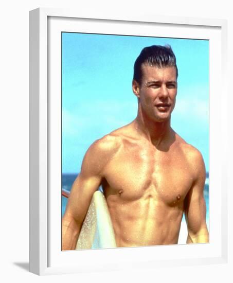 Jan-Michael Vincent-null-Framed Photo