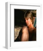 Jan-Michael Vincent-null-Framed Photo