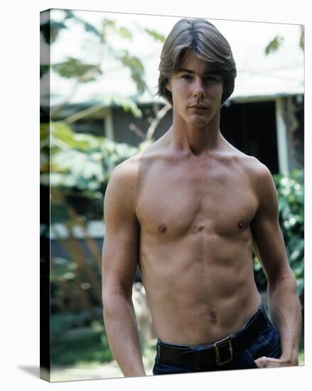 Jan-Michael Vincent-null-Stretched Canvas