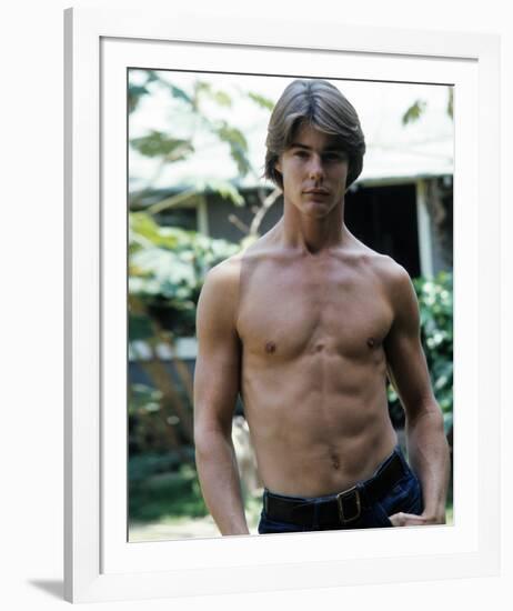 Jan-Michael Vincent-null-Framed Photo