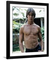 Jan-Michael Vincent-null-Framed Photo