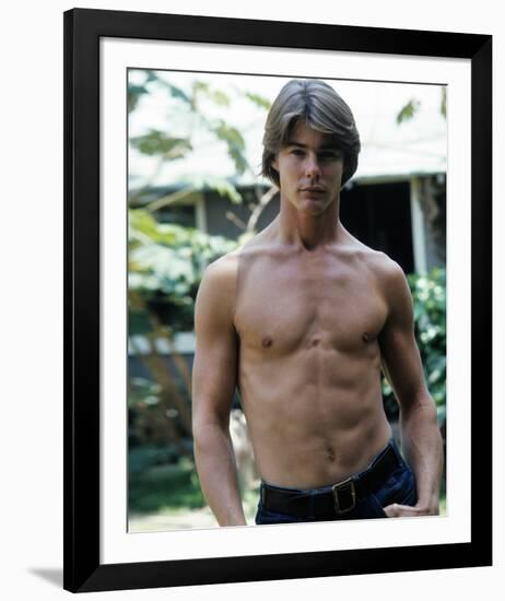 Jan-Michael Vincent-null-Framed Photo