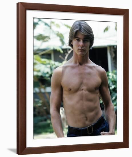 Jan-Michael Vincent-null-Framed Photo