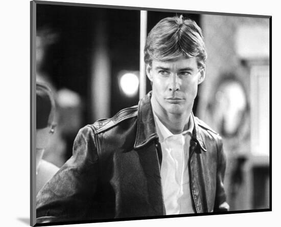 Jan-Michael Vincent-null-Mounted Photo