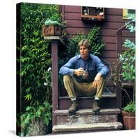 Jan-Michael Vincent-null-Stretched Canvas