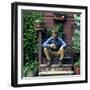 Jan-Michael Vincent-null-Framed Photo