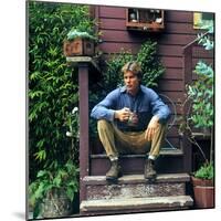 Jan-Michael Vincent-null-Mounted Photo