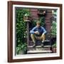 Jan-Michael Vincent-null-Framed Photo