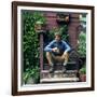 Jan-Michael Vincent-null-Framed Photo