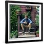 Jan-Michael Vincent-null-Framed Photo