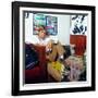 Jan-Michael Vincent-null-Framed Photo