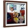 Jan-Michael Vincent-null-Framed Photo