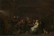 The Musical Party, 17th Century-Jan Miense Molenaer-Giclee Print