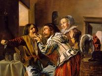 The Dentist, 1629-Jan Miense Molenaer-Framed Giclee Print