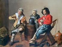 The Dentist, 1629-Jan Miense Molenaer-Giclee Print